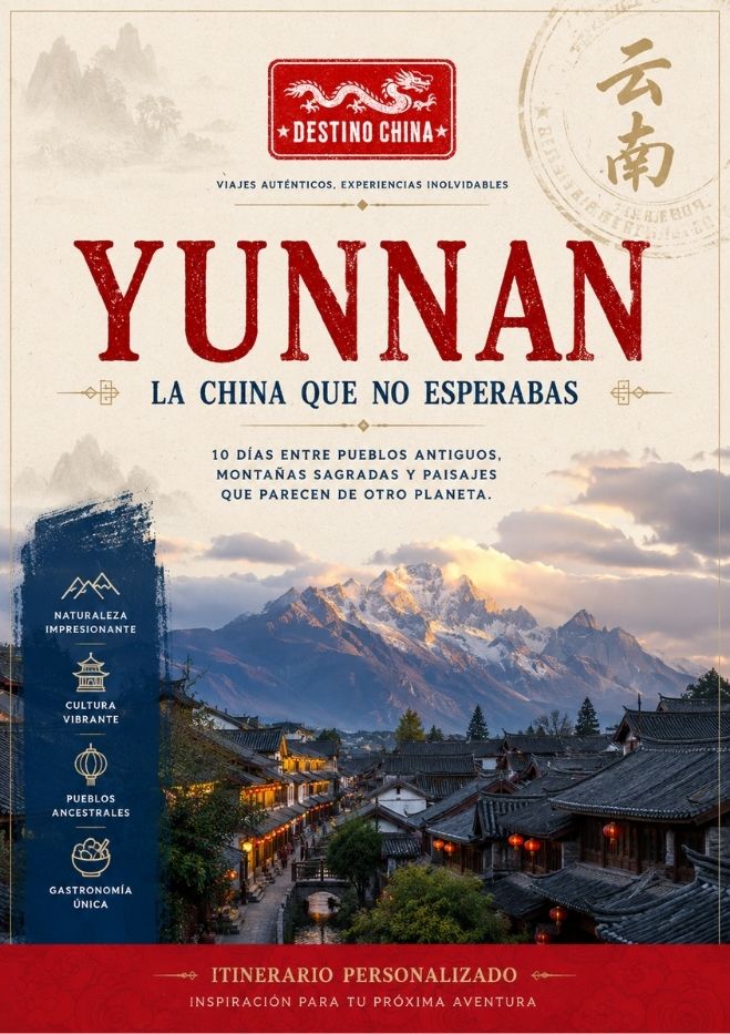 Pdf itinerario para viajes a china